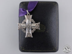 A First War Memorial Cross To The First Ontario Regiment