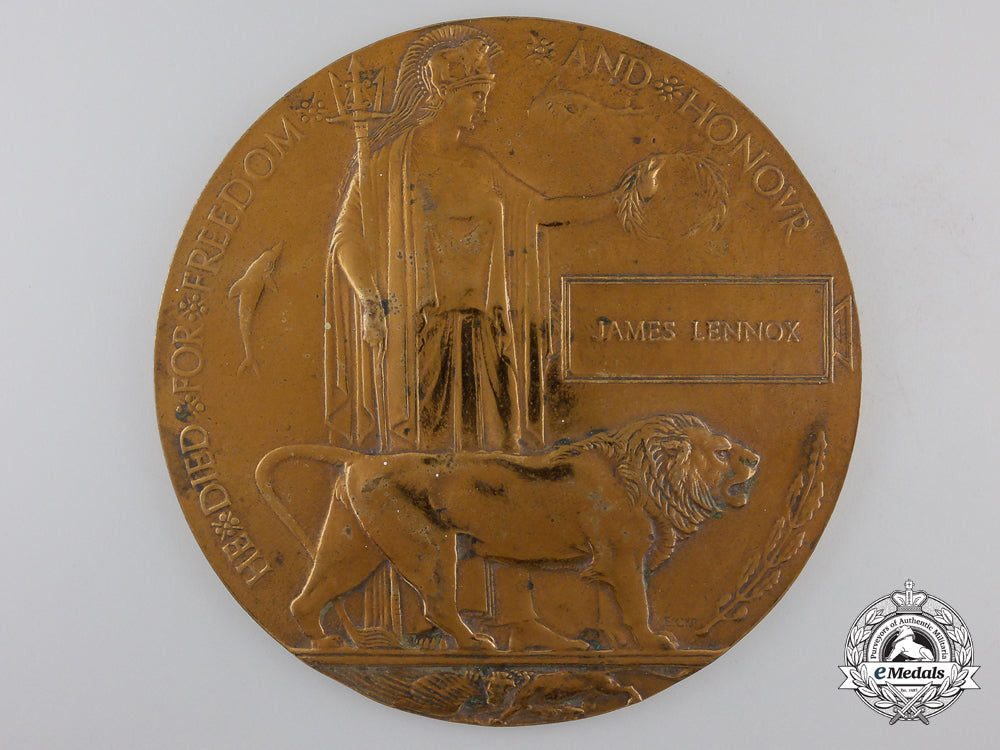 a_first_war_memorial_plaque;_killed_by_german_mine1916_a_first_war_memo_55d1ec36abc19