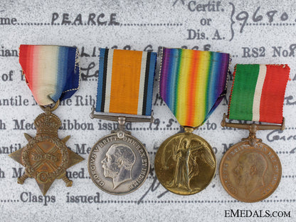 a_first_war_mercantile_marine_medal_group_to_oliver_pearce_a_first_war_merc_537f581491e2c