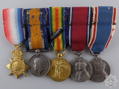 a_first_war_miniature_group_with_mid_a_first_war_mini_54ccf249dedba