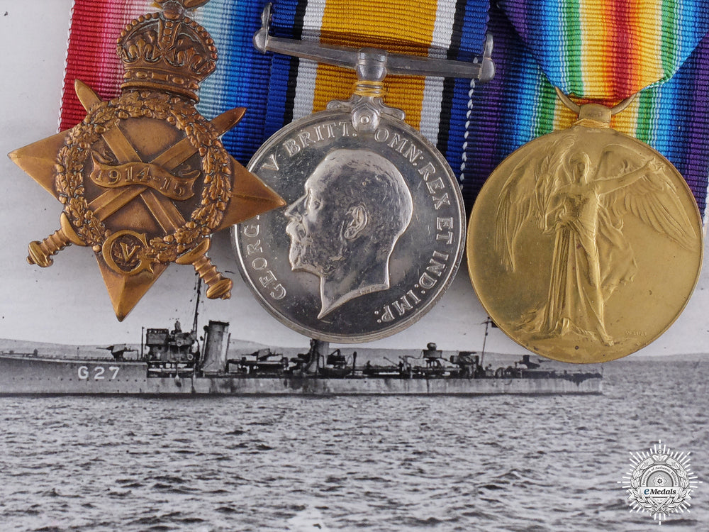 a_first_war_naval_group_to_lieutenant_commander(_engineer)_fox_a_first_war_nava_547350bdd6d56