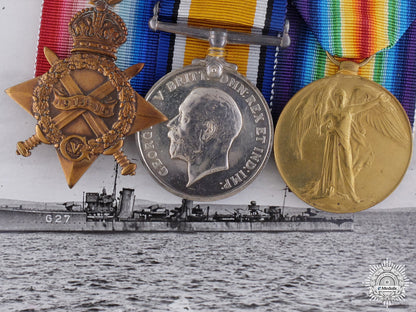 a_first_war_naval_group_to_lieutenant_commander(_engineer)_fox_a_first_war_nava_547350bdd6d56