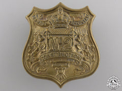 A First War No.2 Construction Battalion Cap Badge