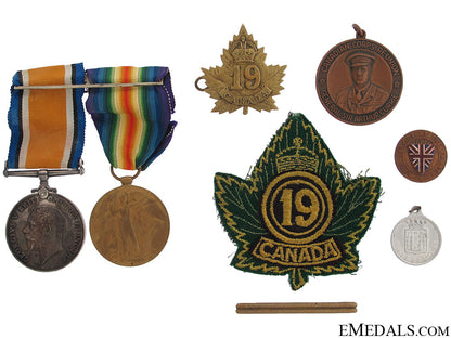 a_first_war_pair_to_the19_th_canadian_infantry_a_first_war_pair_51fa86284db05