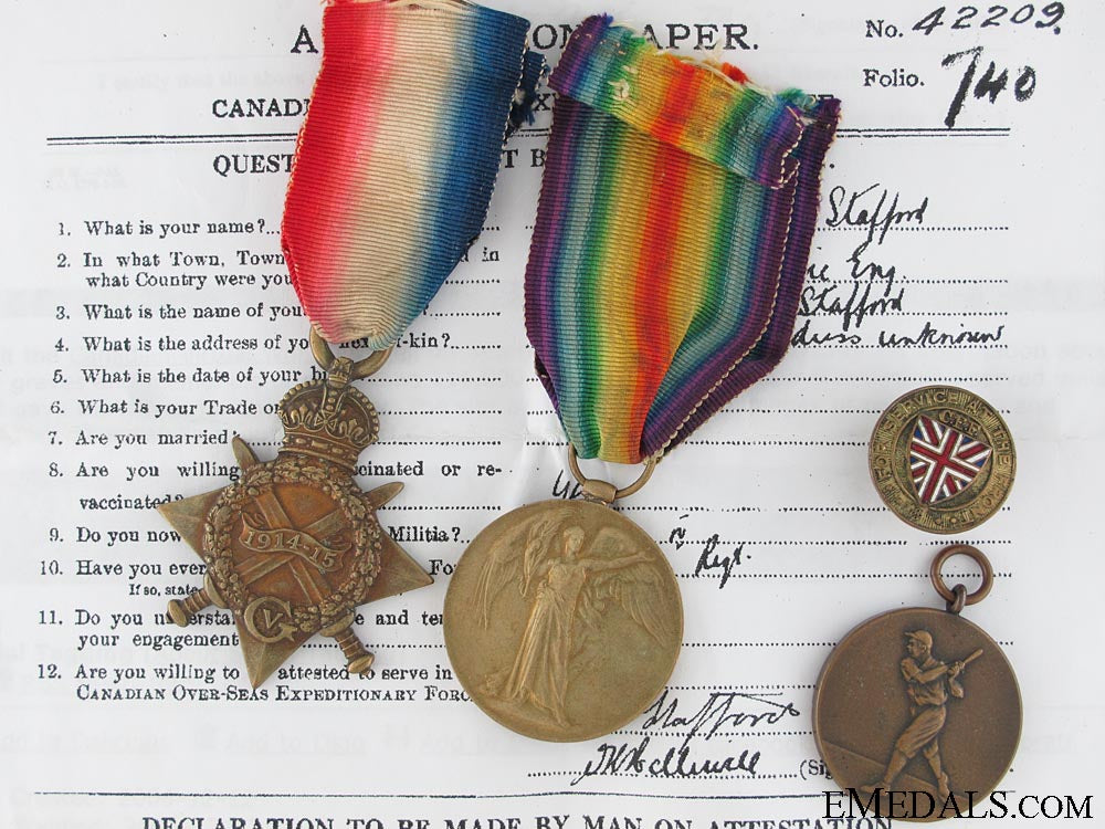 a_first_war_pair_to_the10_th_canadian_infantry_a_first_war_pair_5342c3ff81f00