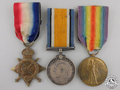 A First War Pair To The Royal Navy