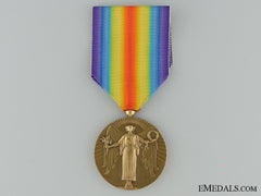 A First War Portuguese Victory Medal