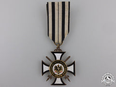 A First War Prussian Veteran's Participant's Cross 1914-1918