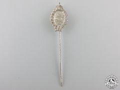A First War Prussian Pilot Badge Stickpin