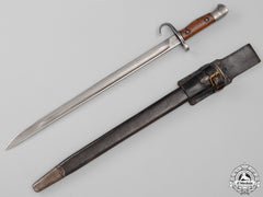 A First War Rare Australian Quillon Bayonet