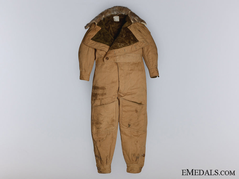 a_first_war_rfc_sidcot_flying_suit_worn_by_canadian_pilot_a_first_war_rfc__53b16b43ede5d