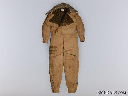 a_first_war_rfc_sidcot_flying_suit_worn_by_canadian_pilot_a_first_war_rfc__53b16b43ede5d