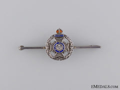 A First War Rifle Brigade Pin