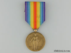 A First War Romanian Victory Medal
