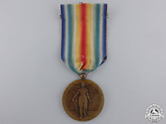 A First War Romanian Victory Medalconsignment #17