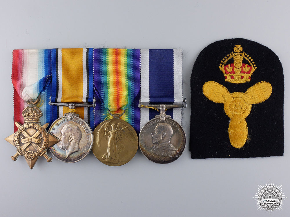 united_kingdom._a_royal_navy_long_service_group_to_h.m.s._hercules_a_first_war_roya_54e377103ca39