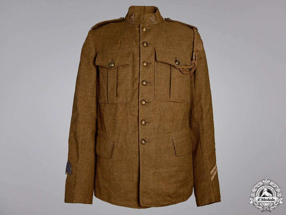 a_first_war_seven_button_canadian_engineers_tunic_cef_consignment#4_a_first_war_seve_55295cbe0bcd9