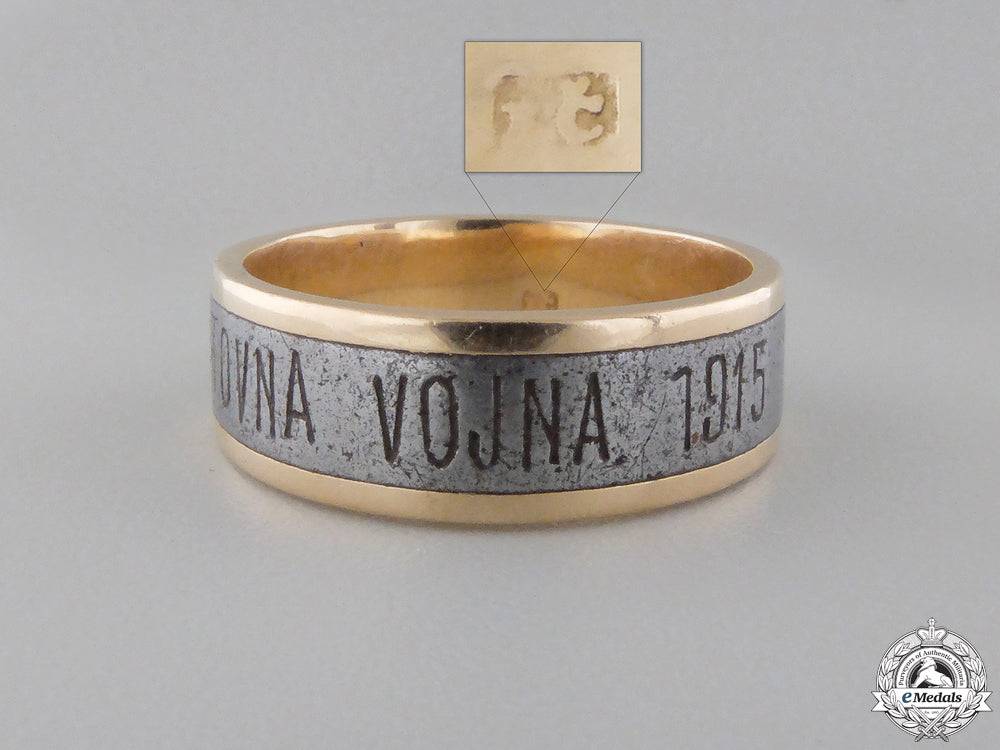 a_first_war_slovenian_gold&_iron_ring;_a_first_war_slov_55439fb133647