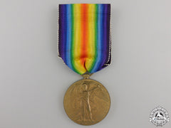 United Kingdom. A First War Victory Medal To The Royal Garrison Artillery