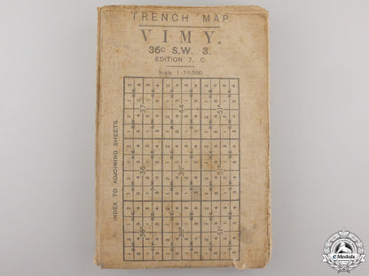 a_first_war_vimy_trench_map1916_a_first_war_vimy_558d84cedd669