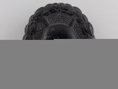 A First War Wound Badge; Black Grade