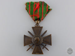 A French 1914-1916 Croix De Guerre