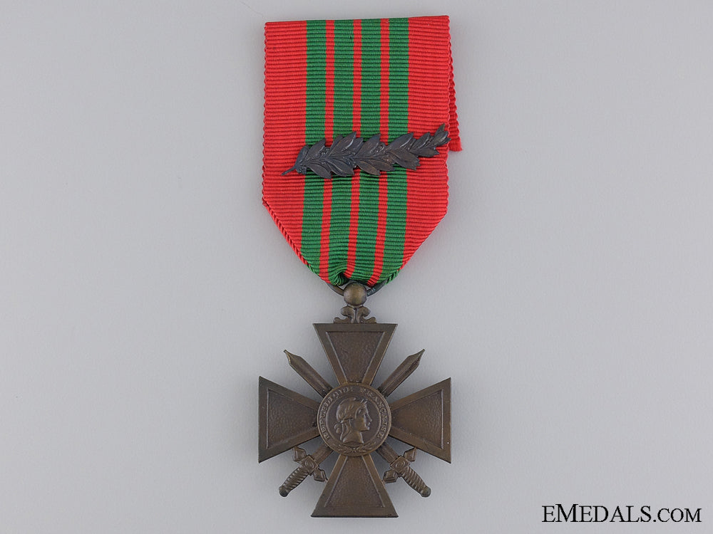 a_french1939_wwii_war_cross_a_french_1939_ww_542ad7f3132fb