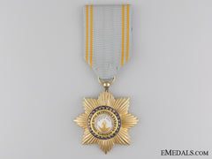 A French Colonial Order Of Star Of Anjouan; Comoro Islands