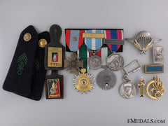 France, Republic. A Foreign Legion ‘Liberation Of Kuwait’ Group