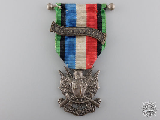 a_french_franco-_prussian_veterans_medal_with1870-71_bar_a_french_franco__54984addac2f8