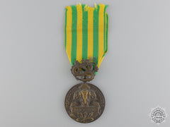 A French Indochina Service Medal