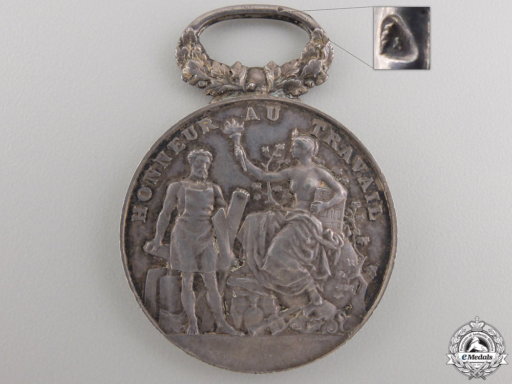 a_french_industry&_commerce_medal_to_mme._marie_claireaux_a_french_industr_55660fdbda33d