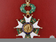 A French Legion Of Honour; Commander's