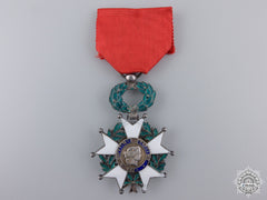A French Legion D'honneur; Knight's Badge