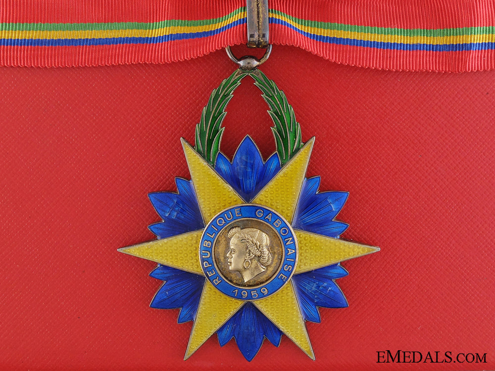 gabon,_french_protectorate._an_order_of_the_equatorial_star,_commander,_by_arthus_bertrand_a_french_made_ga_5450faa8e5707