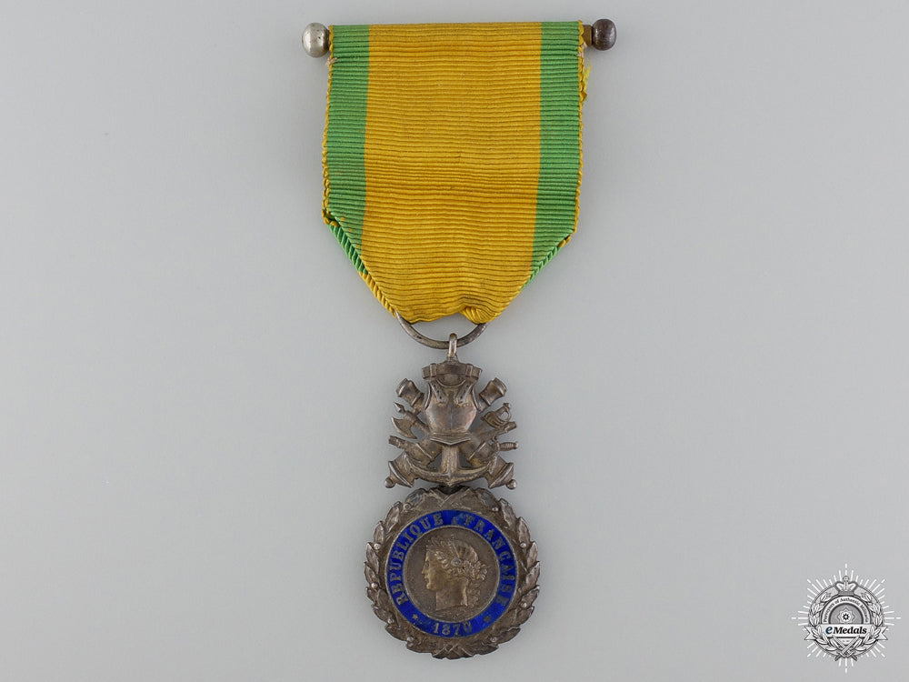 a_french_military_medal;_type_ii_a_french_militar_549eeaead0436