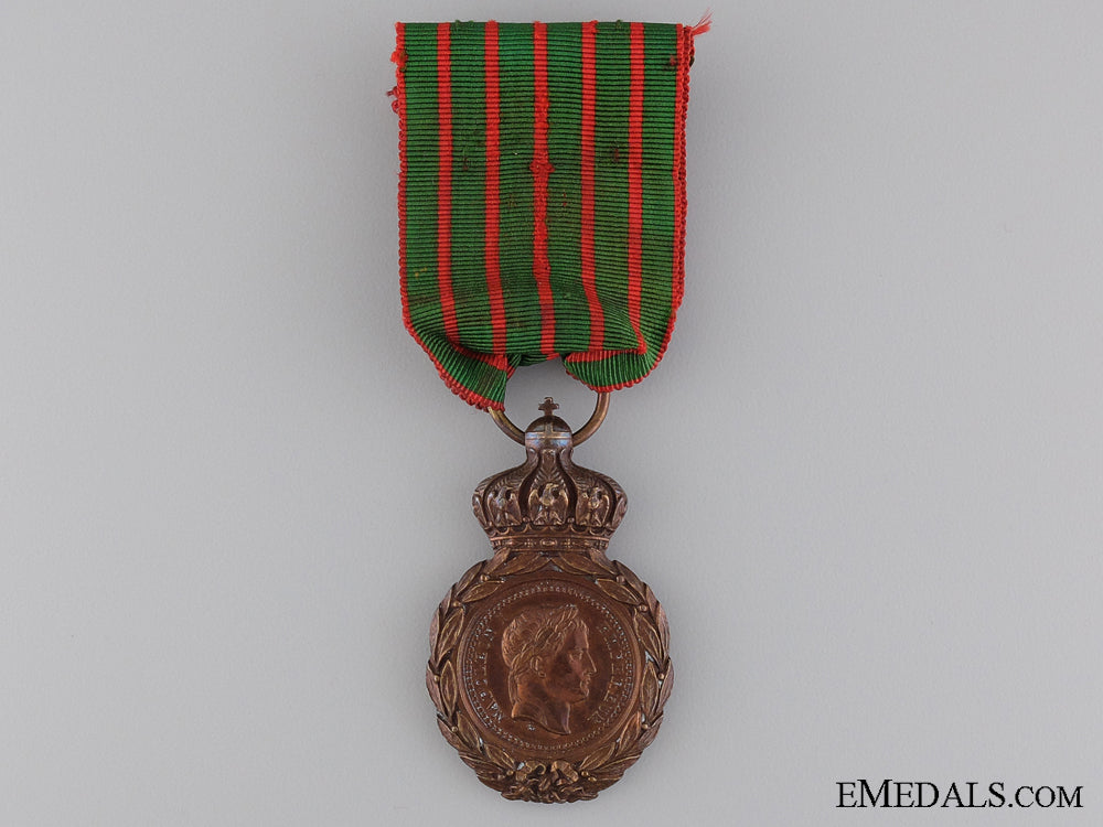 a_french_saint_helena_medal_a_french_saint_h_5429776d3f00c