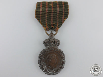 a_french_saint_helena_medal_a_french_saint_h_55a52f1e01c4b