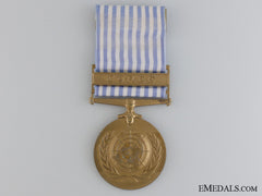 A French United Nations Korea Medal