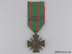 A French Wwi War Cross 1914-1916