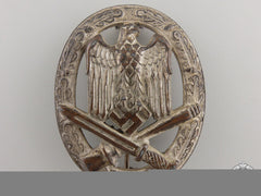 A General Assault Badge; Unmarked