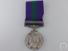 A General Service Medal 1918- 1962 To The Royal Air Force