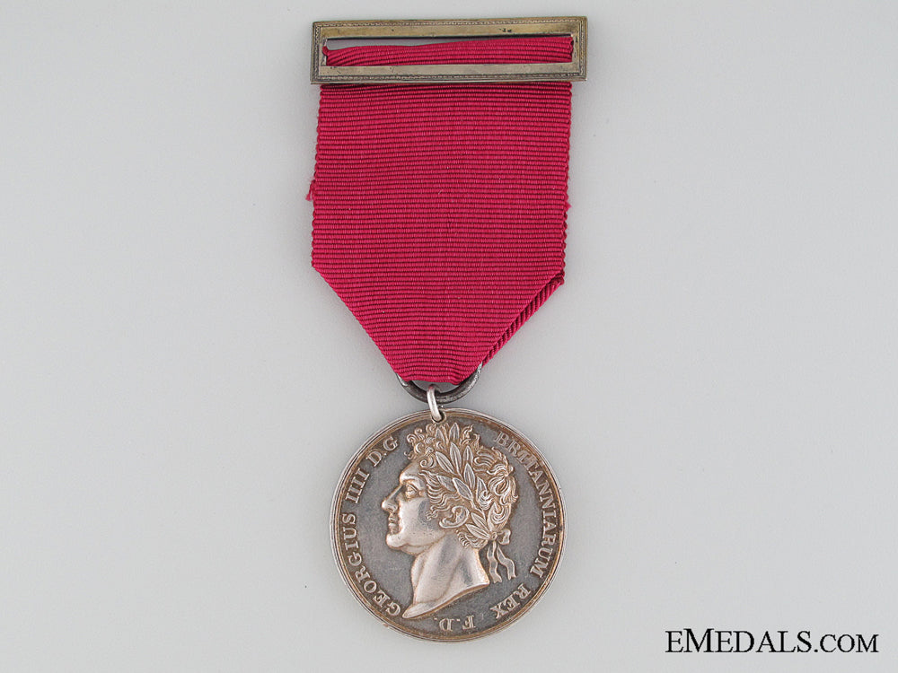 a_george_iv_coronation_medal_to_the1_st_regiment_a_george_iv_coro_52cf0e97c2c77