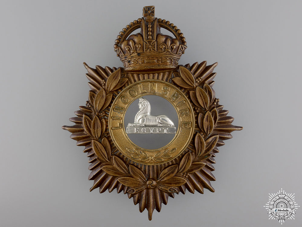 a_george_v_lincolnshire_helmet_plate_a_george_v_linco_54b7e6a4bb7f6