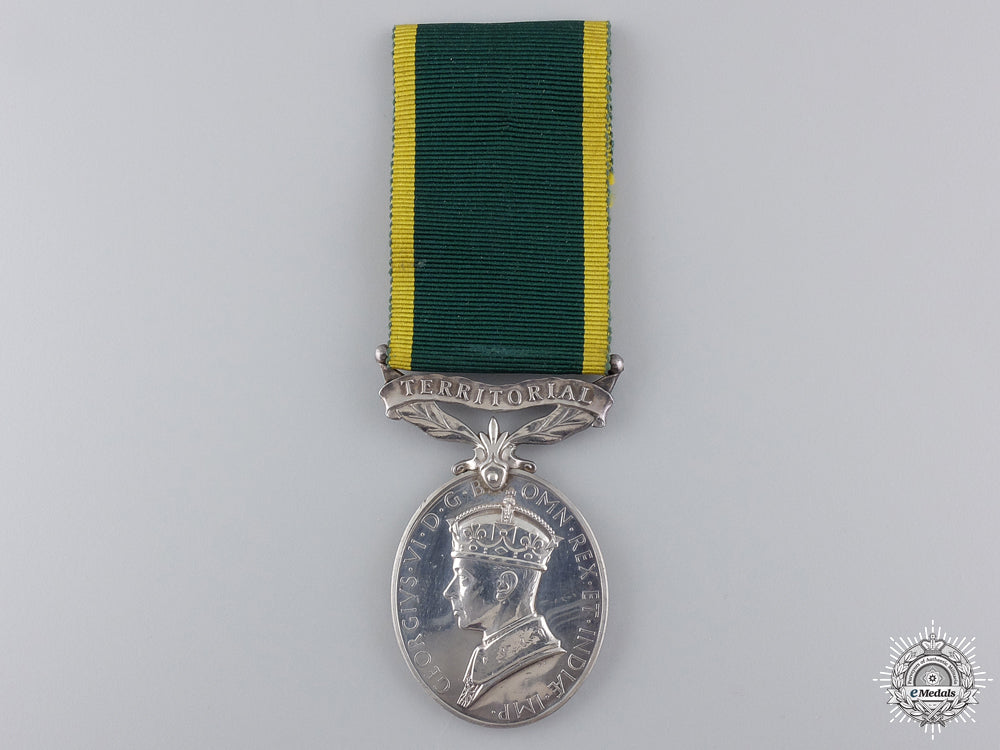 a_george_vi_efficiency_medal_to_the_royal_artillery_a_george_vi_effi_54cbbd857f74a