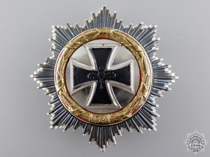 a_german_cross_in_gold;1957_version_a_german_cross_i_549866baa37c6