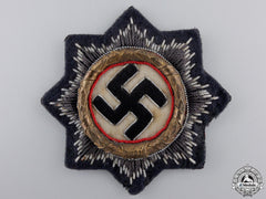 A German Cross In Gold; Luftwaffe Issue
