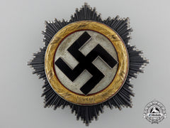 A German Cross In Gold By Zimmermann: Light Version
