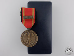 A German Federal Republic Armed Forces Deployment Medal