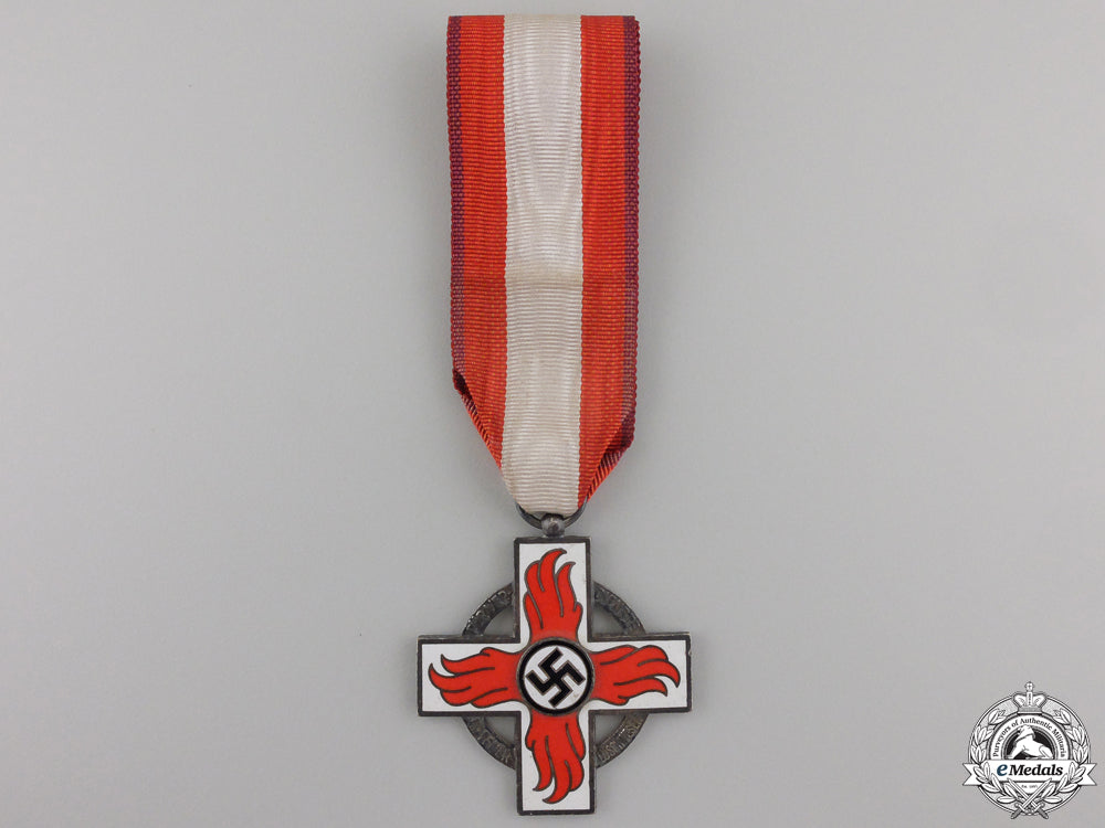 a_german_fire_brigade_cross;_second_class_a_german_fire_br_556c78f4166ba